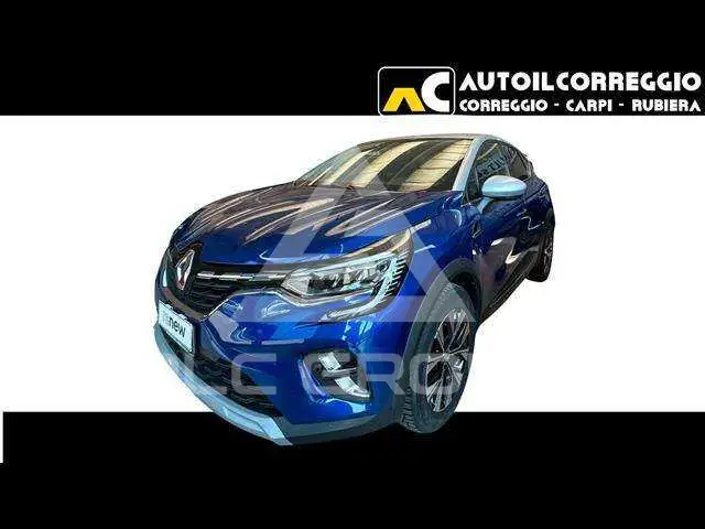 2022 Renault Captur