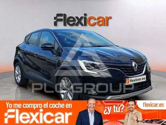 2022 Renault Captur