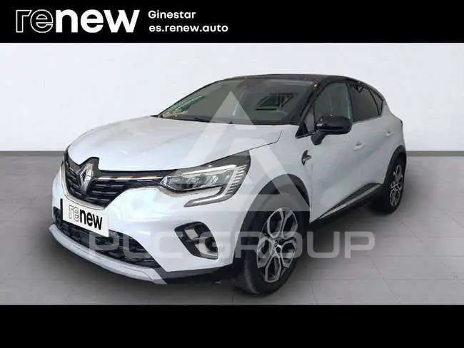 2022 Renault Captur
