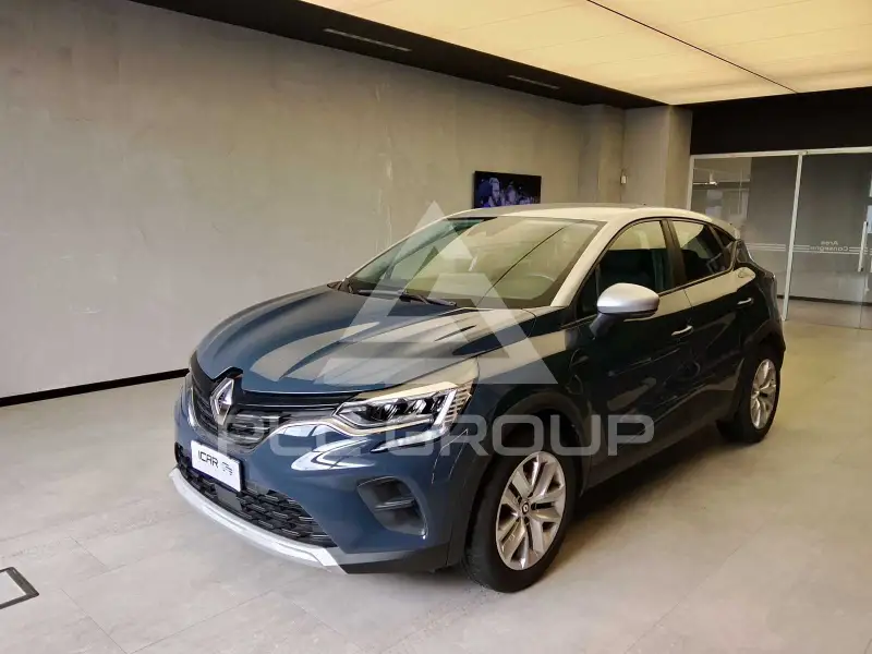 2022 Renault Captur
