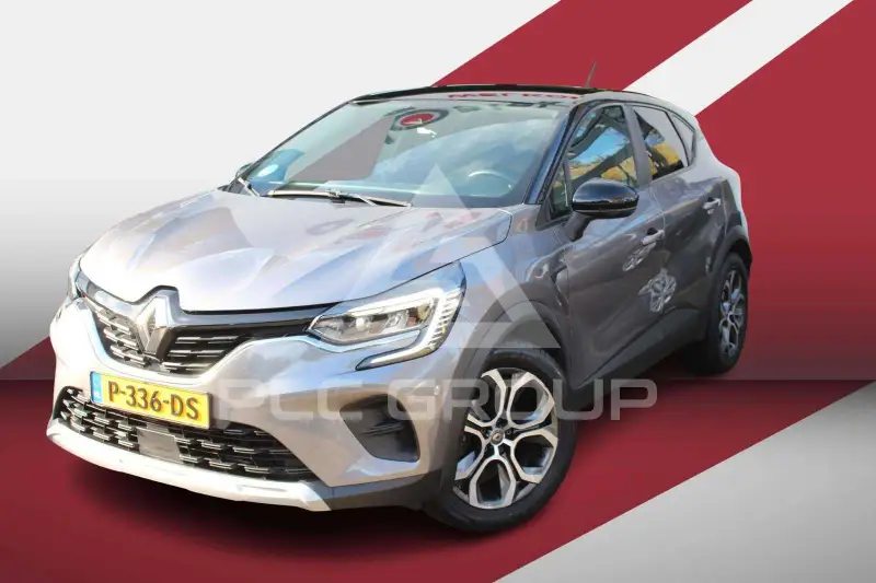2022 Renault Captur