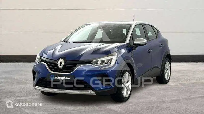 2022 Renault Captur