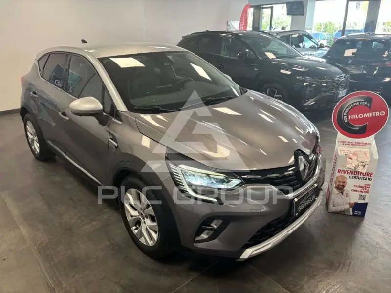 2022 Renault Captur