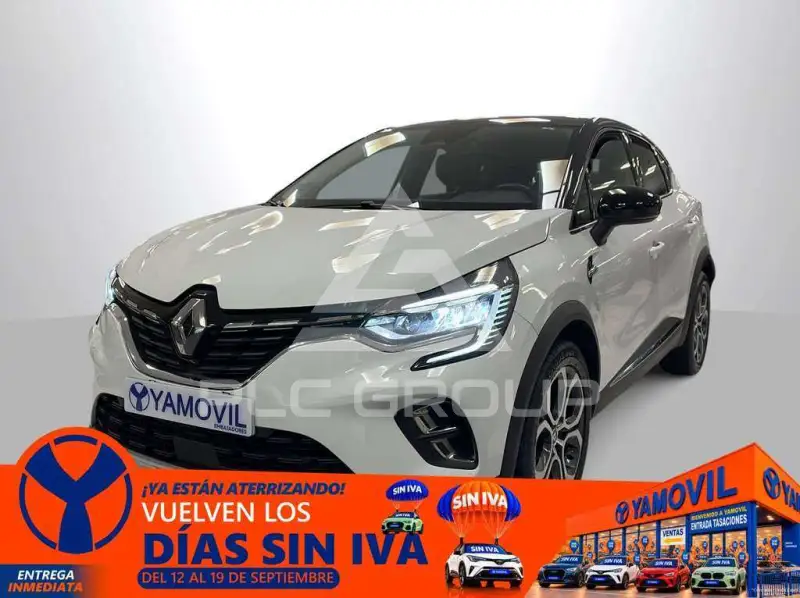 2022 Renault Captur