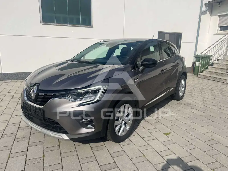 2022 Renault Captur