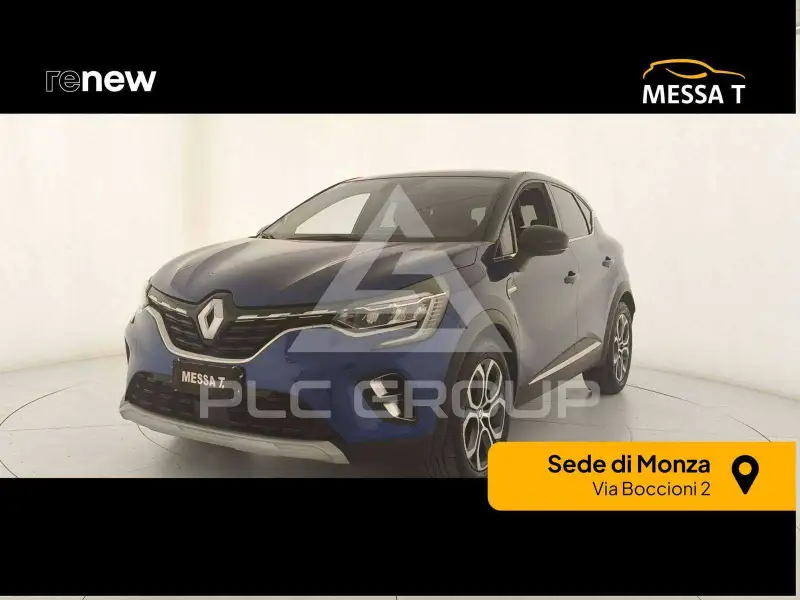 2022 Renault Captur