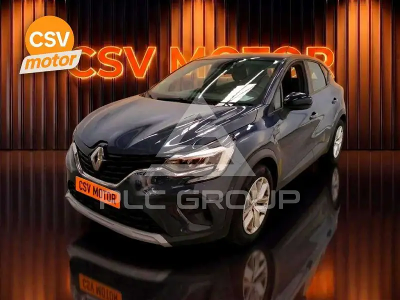 2022 Renault Captur