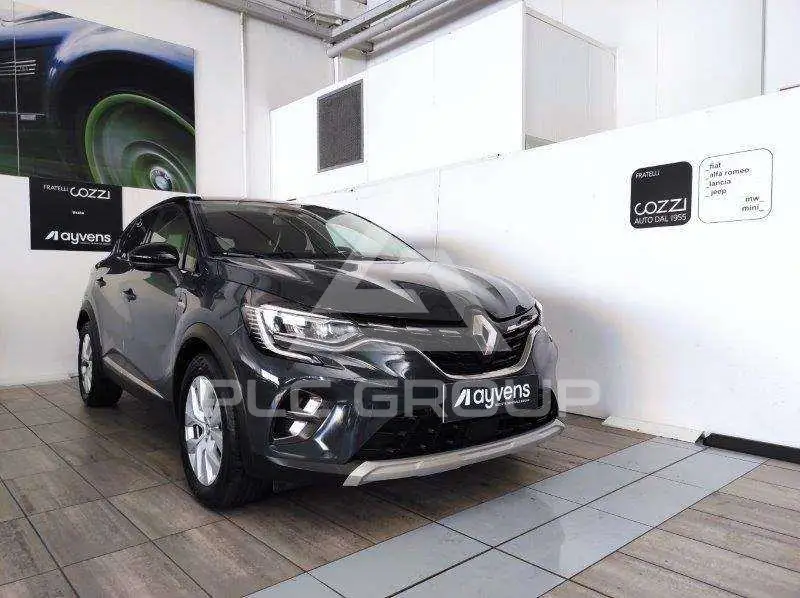 2022 Renault Captur