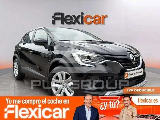 2022 Renault Captur