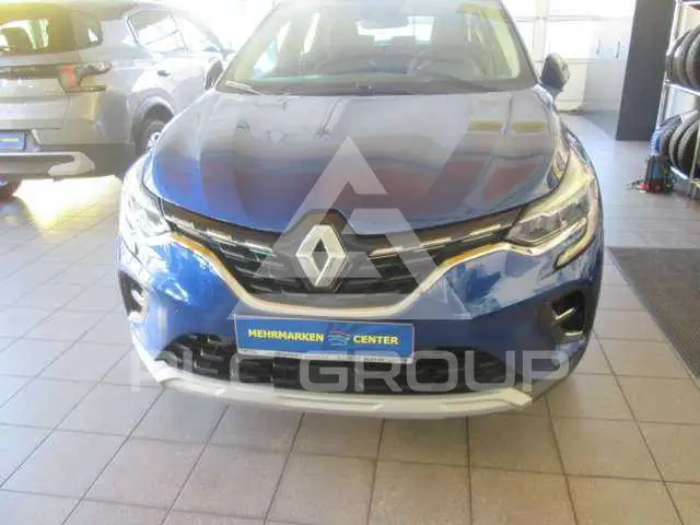 2022 Renault Captur