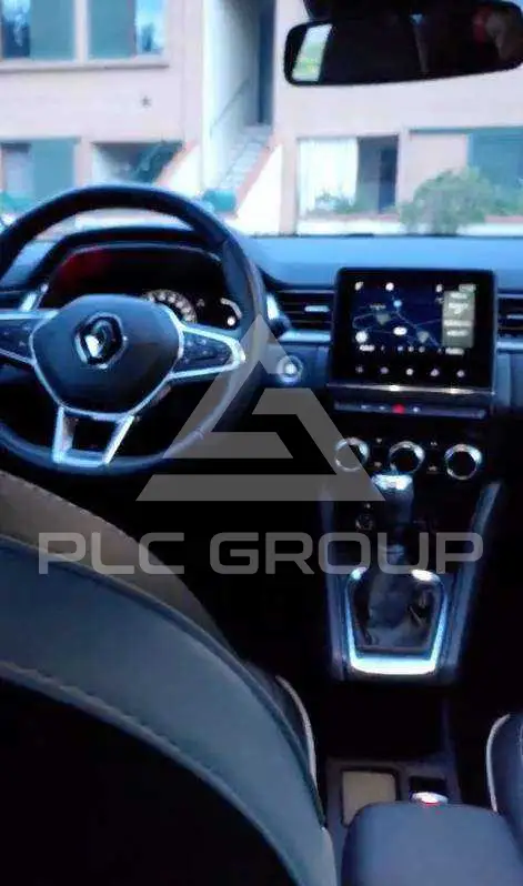 2022 Renault Captur
