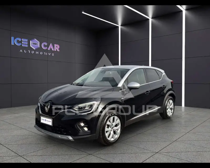 2022 Renault Captur