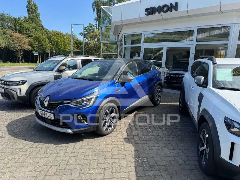 2022 Renault Captur