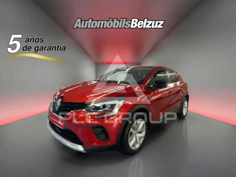 2022 Renault Captur