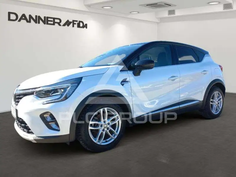 2022 Renault Captur
