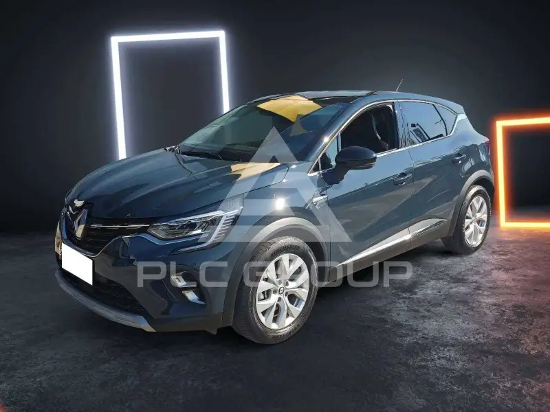 2022 Renault Captur