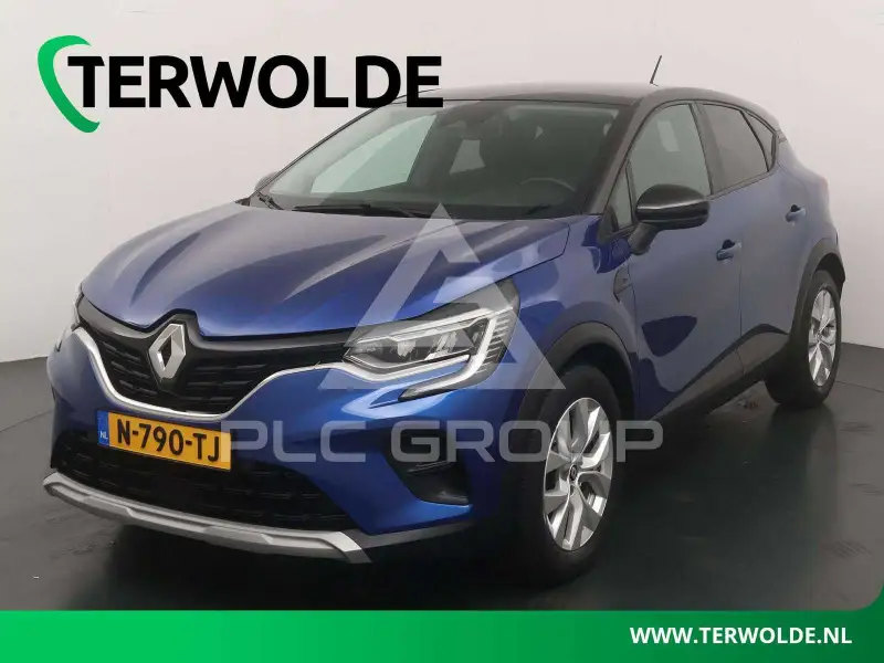 2022 Renault Captur
