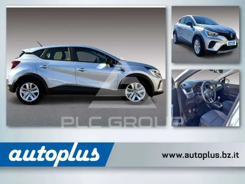 2022 Renault Captur