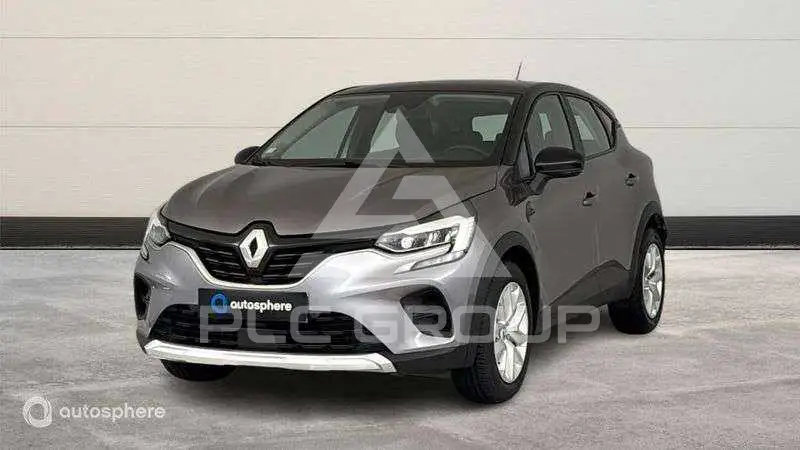 2022 Renault Captur