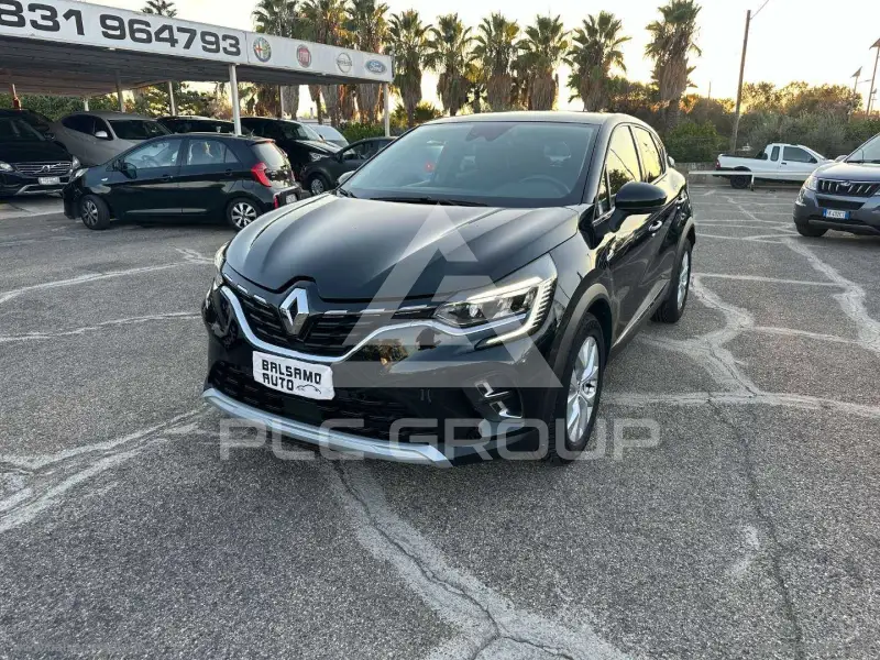 2022 Renault Captur