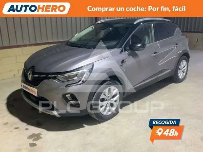 2022 Renault Captur