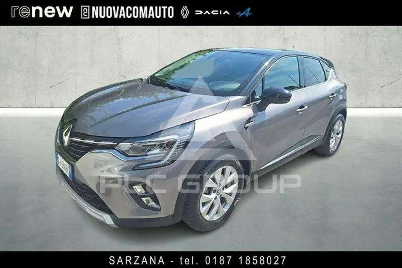 2022 Renault Captur