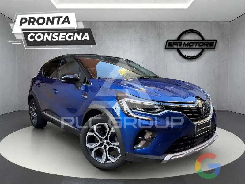 2022 Renault Captur