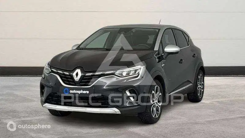 2022 Renault Captur