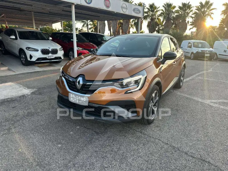 2022 Renault Captur