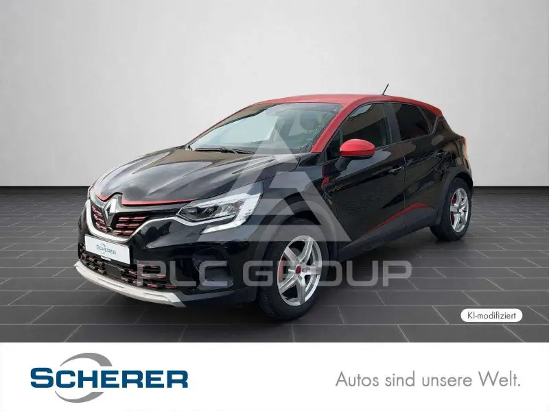 2022 Renault Captur