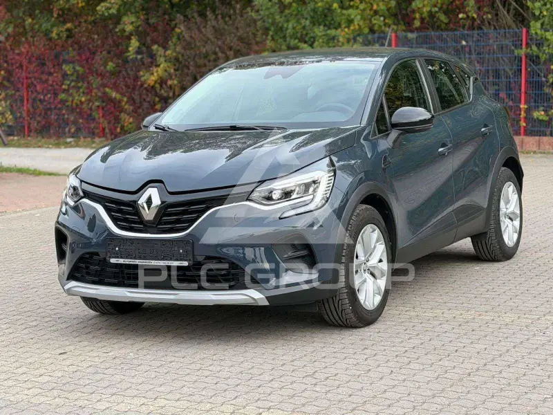 2022 Renault Captur