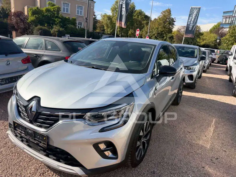 2022 Renault Captur