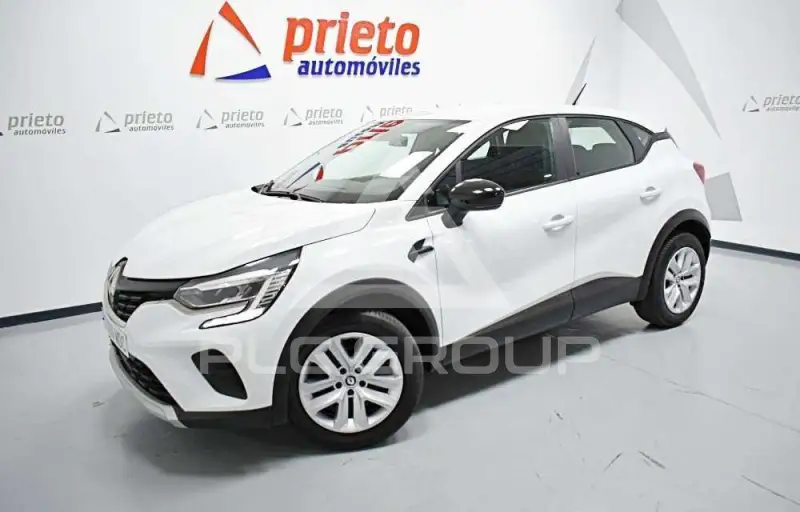 2022 Renault Captur