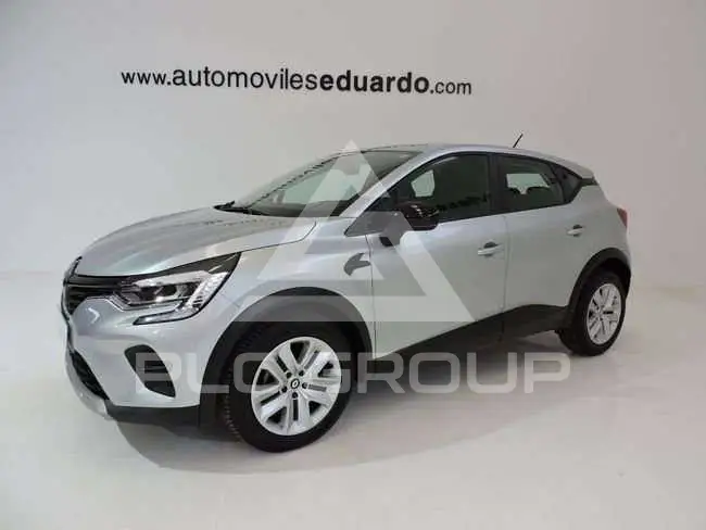 2022 Renault Captur