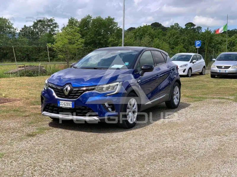 2022 Renault Captur