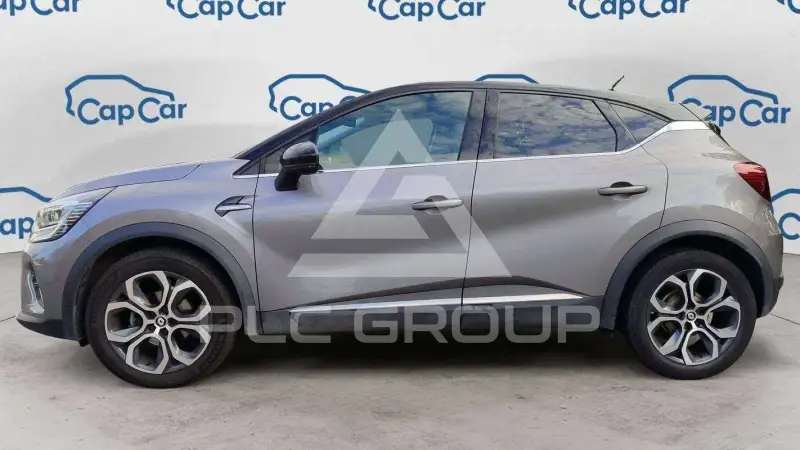 2022 Renault Captur