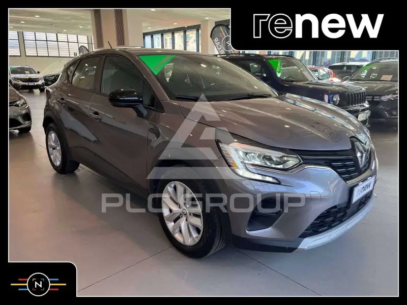 2022 Renault Captur