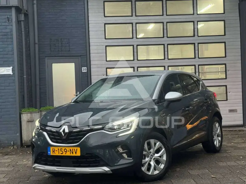 2022 Renault Captur