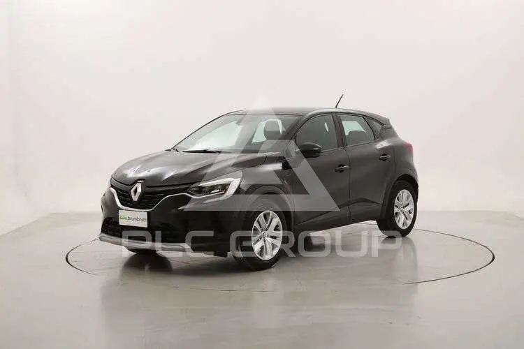 2022 Renault Captur