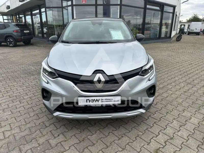 2022 Renault Captur