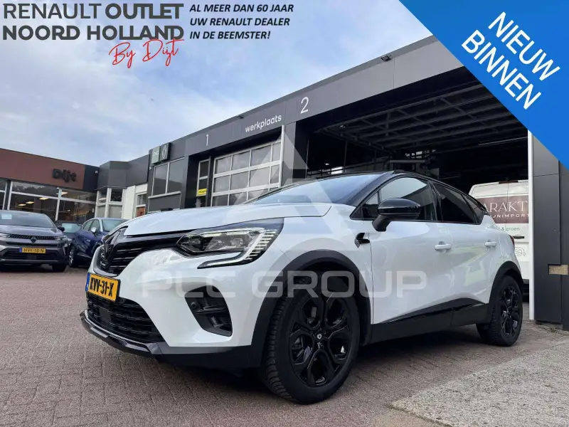 2022 Renault Captur