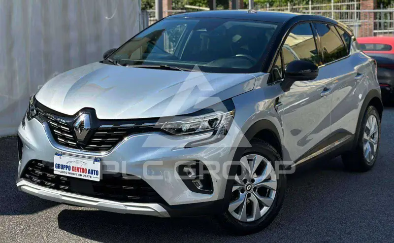 2022 Renault Captur