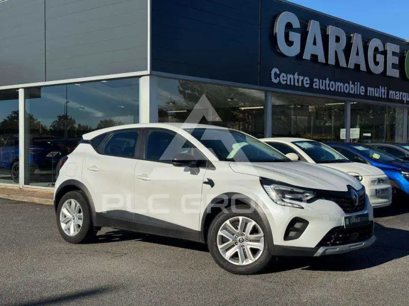 2022 Renault Captur