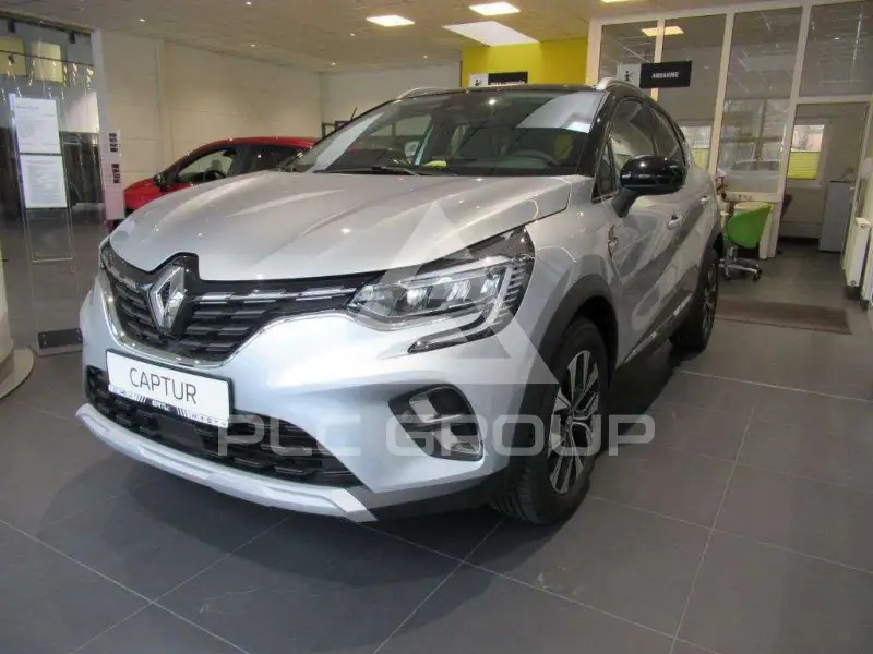 2022 Renault Captur