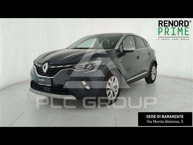 2022 Renault Captur