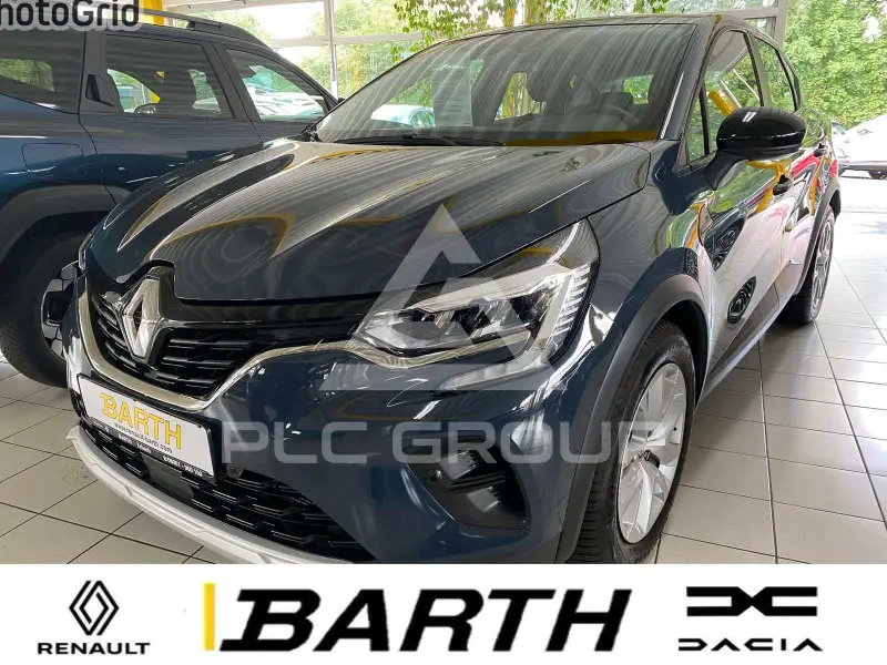 2022 Renault Captur