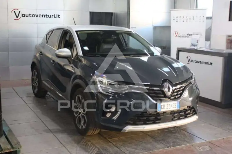 2022 Renault Captur