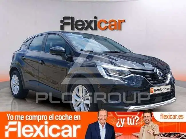 2022 Renault Captur
