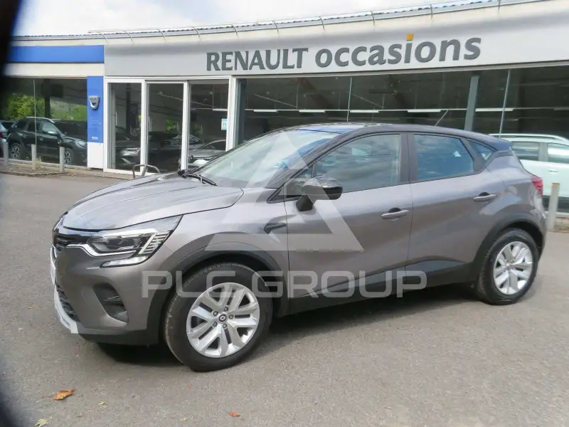 2022 Renault Captur