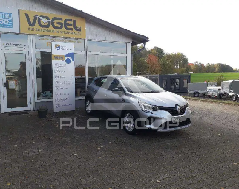 2022 Renault Captur